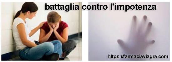 battaglia contro l'impotenza