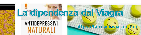 La dipendenza dal Viagra